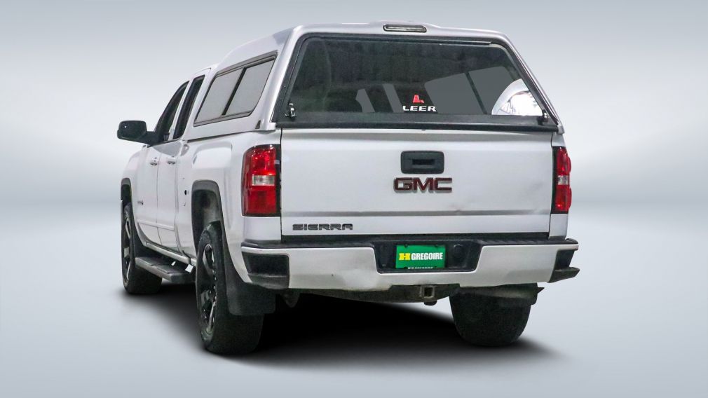 2018 GMC Sierra 1500 — photo 5