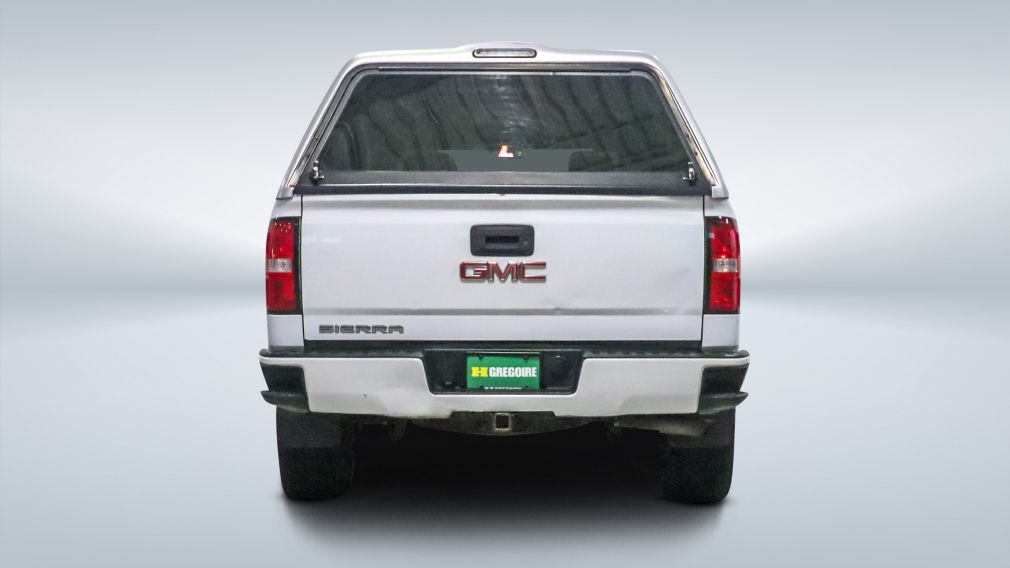 2018 GMC Sierra 1500 — photo 6