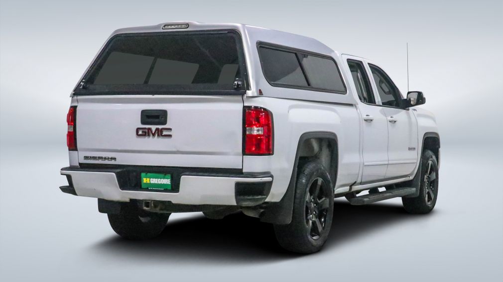 2018 GMC Sierra 1500 — photo 7