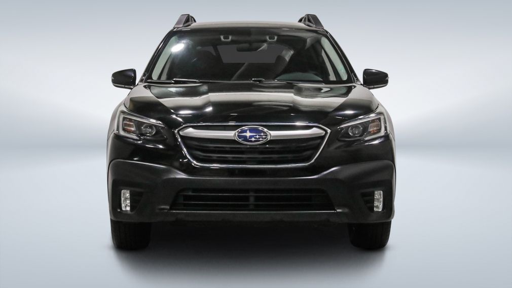 2021 Subaru Outback — photo 2