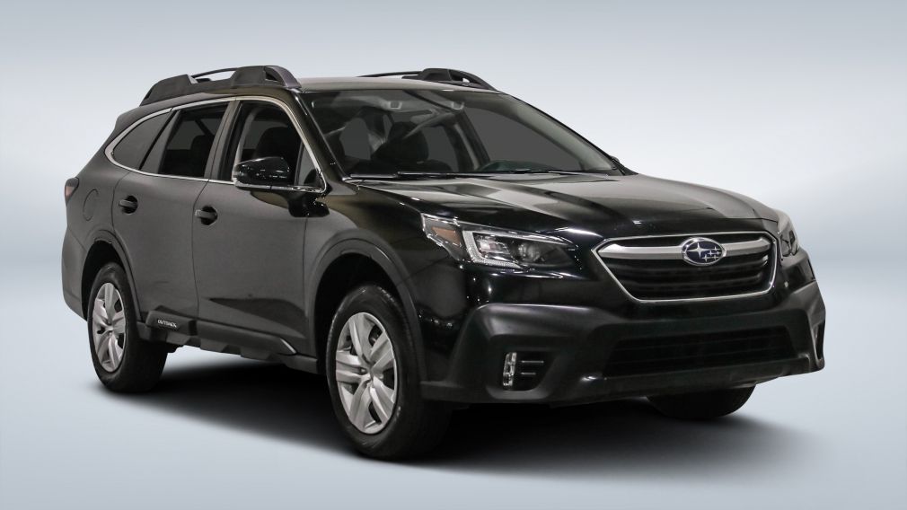 2021 Subaru Outback