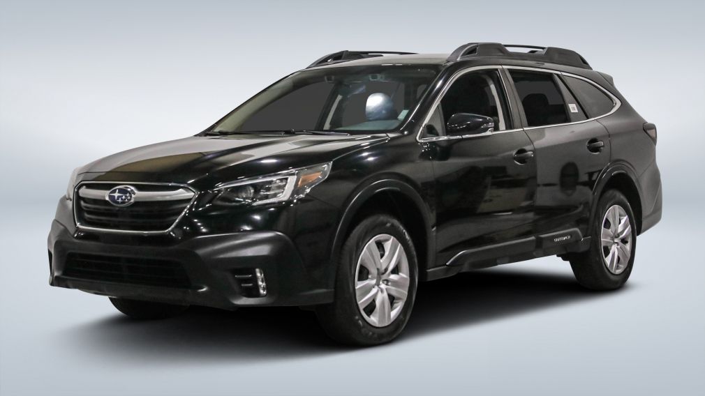 2021 Subaru Outback — photo 3