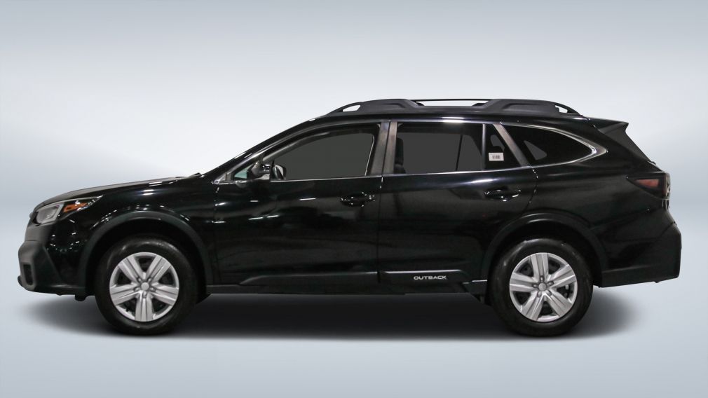 2021 Subaru Outback — photo 4