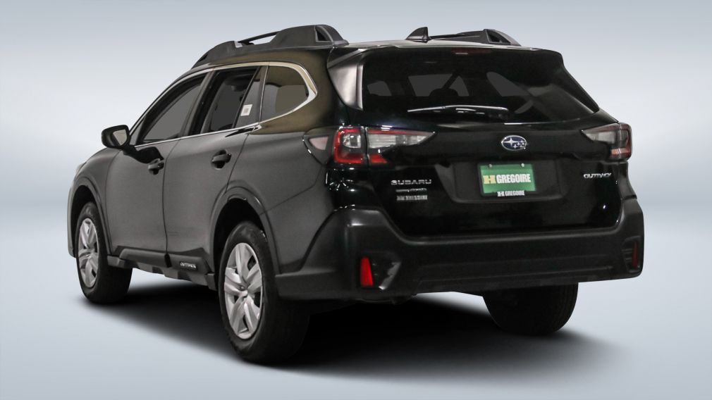 2021 Subaru Outback — photo 5