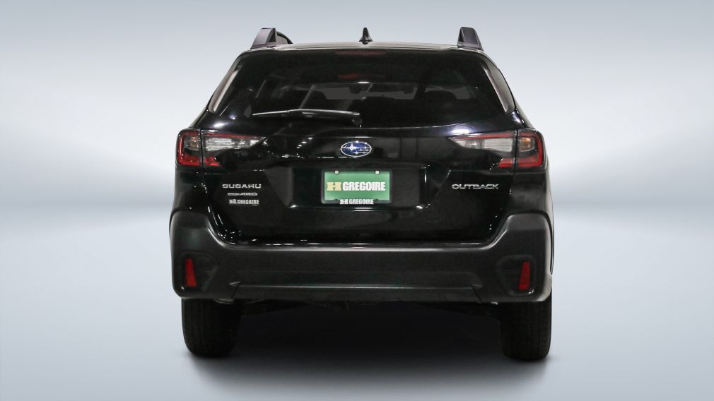2021 Subaru Outback — photo 6