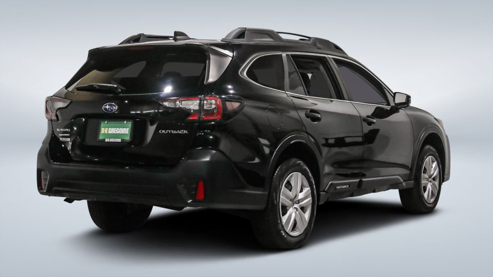 2021 Subaru Outback — photo 7