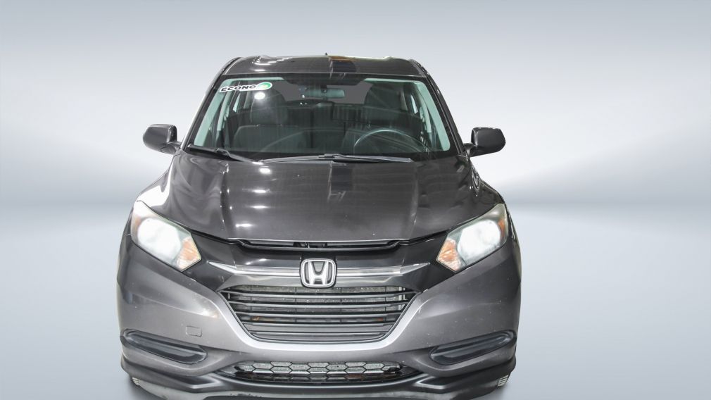2016 Honda HR V — photo 2