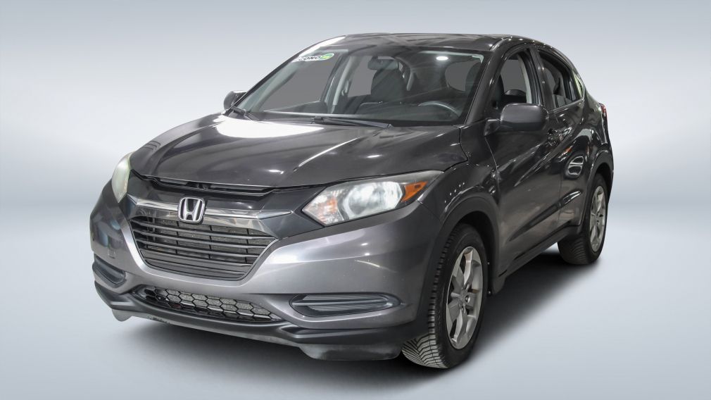 2016 Honda HR V — photo 3