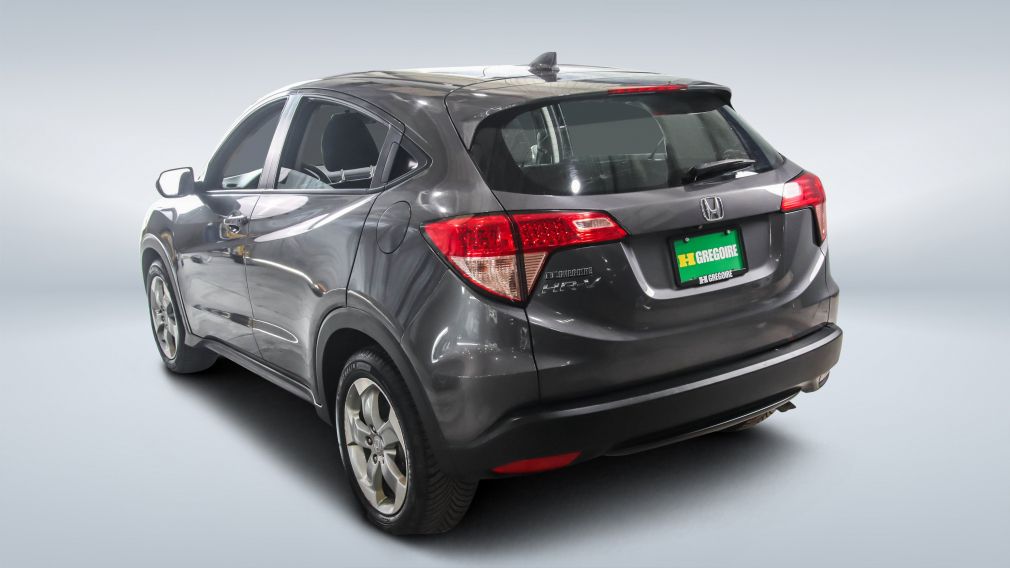 2016 Honda HR V — photo 4