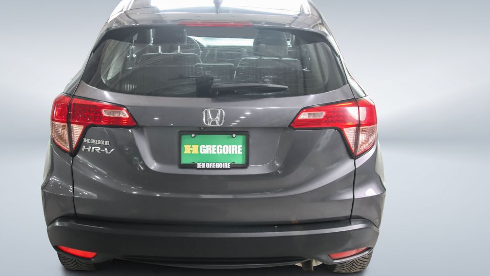 2016 Honda HR V — photo 5