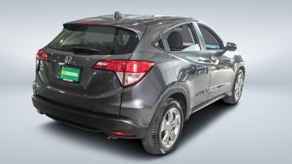 2016 Honda HR V — photo 6