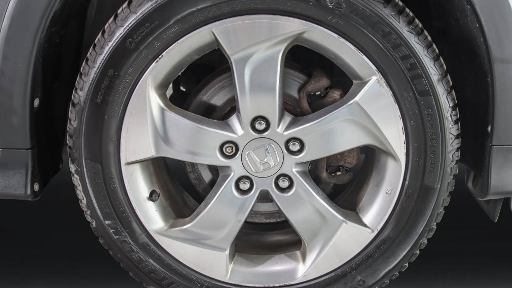 2016 Honda HR V — photo 7