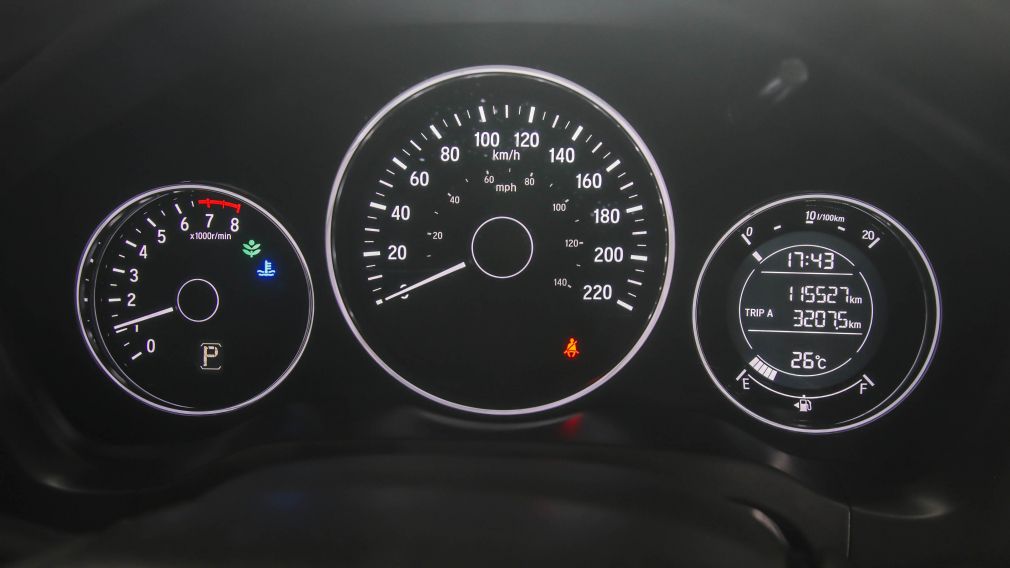 2016 Honda HR V — photo 8