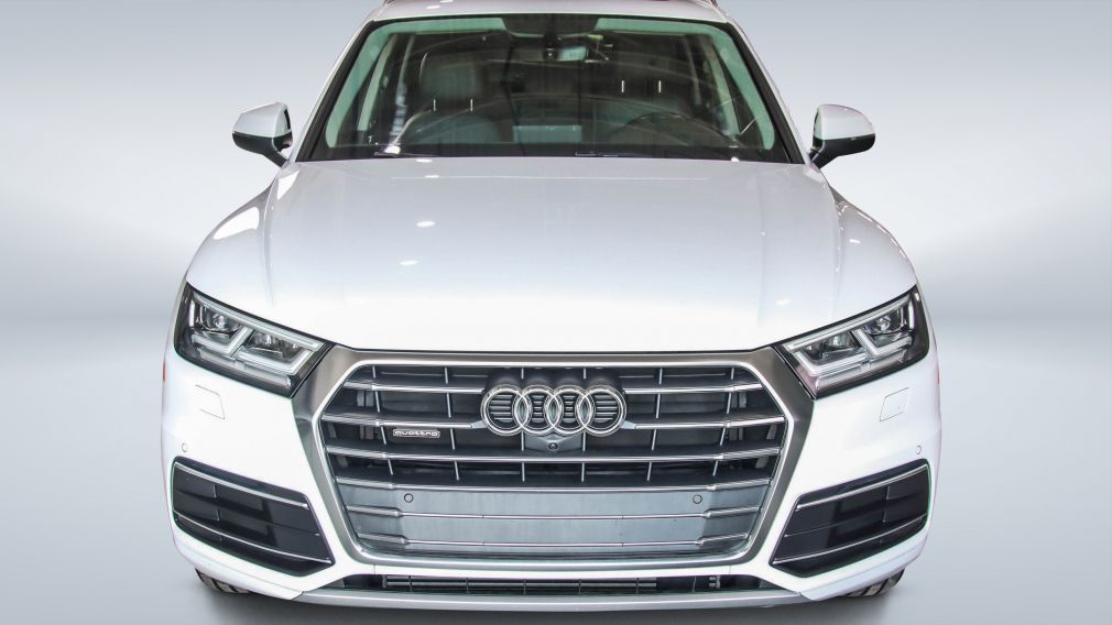 2019 Audi Q5 — photo 2