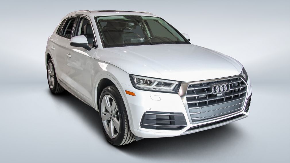 2019 Audi Q5