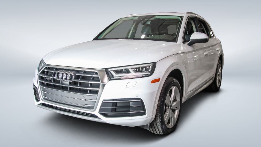 2019 Audi Q5 — photo 3