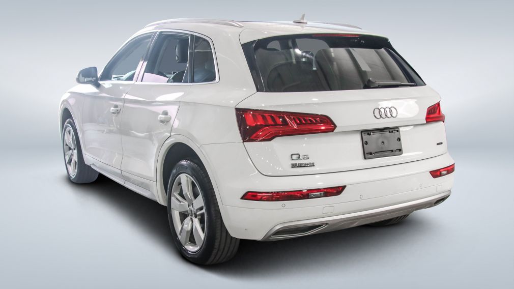 2019 Audi Q5 — photo 4