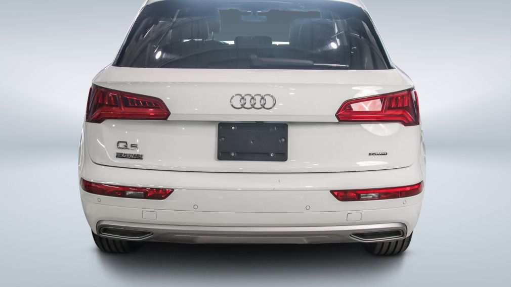 2019 Audi Q5 — photo 5