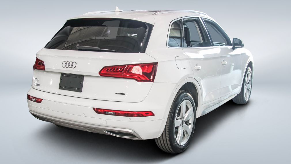 2019 Audi Q5 — photo 6