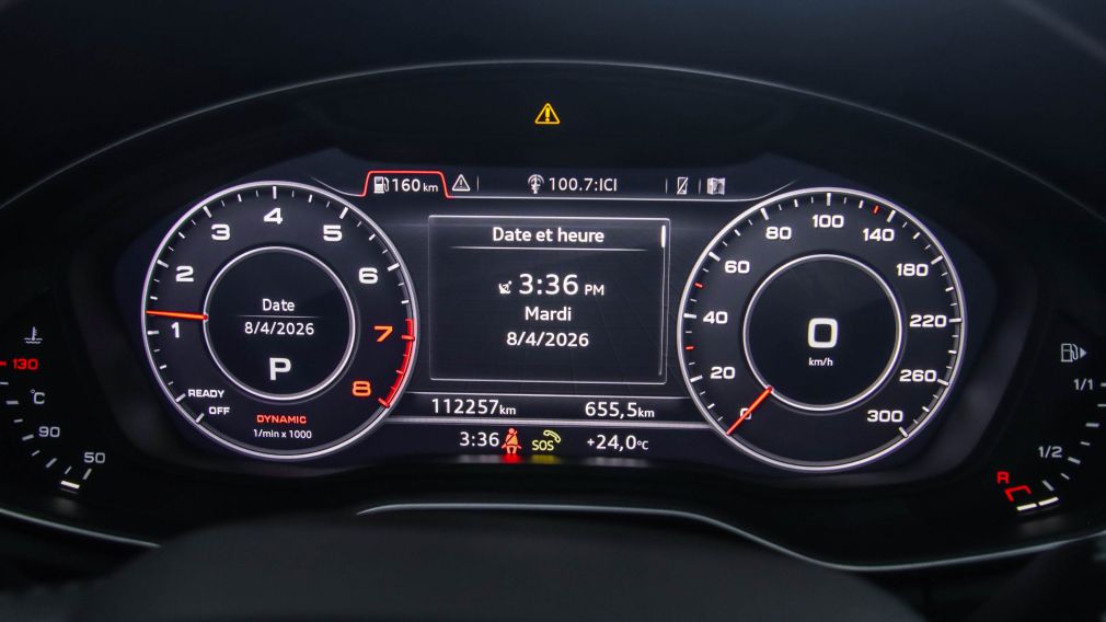 2019 Audi Q5 — photo 8