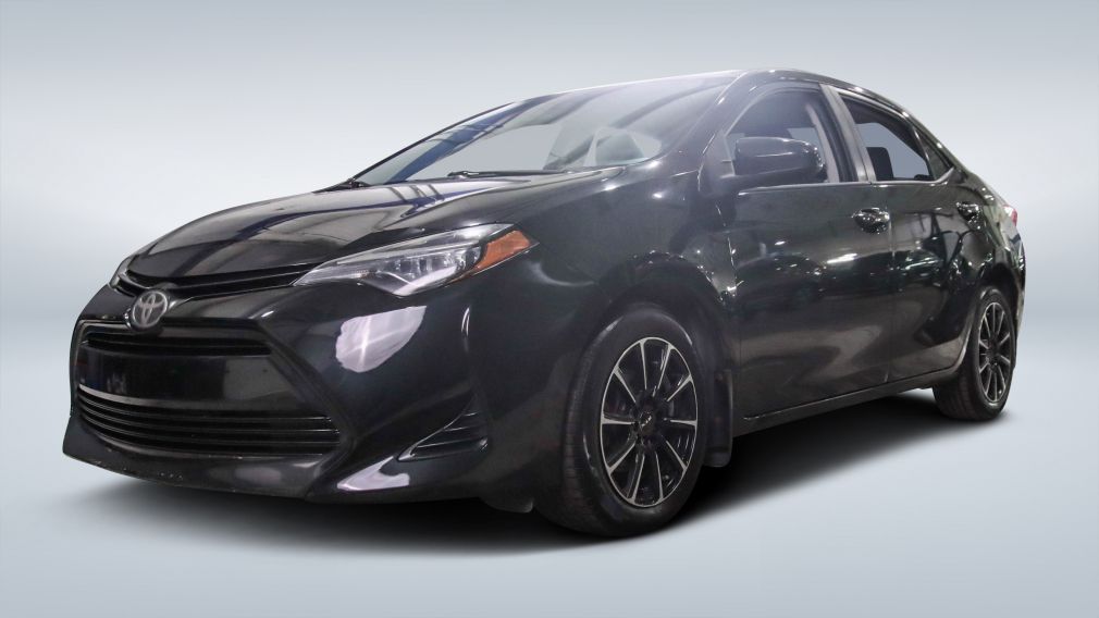 2019 Toyota Corolla — photo 3