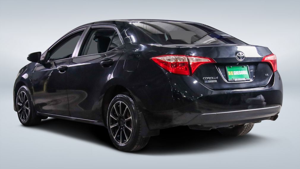 2019 Toyota Corolla — photo 4