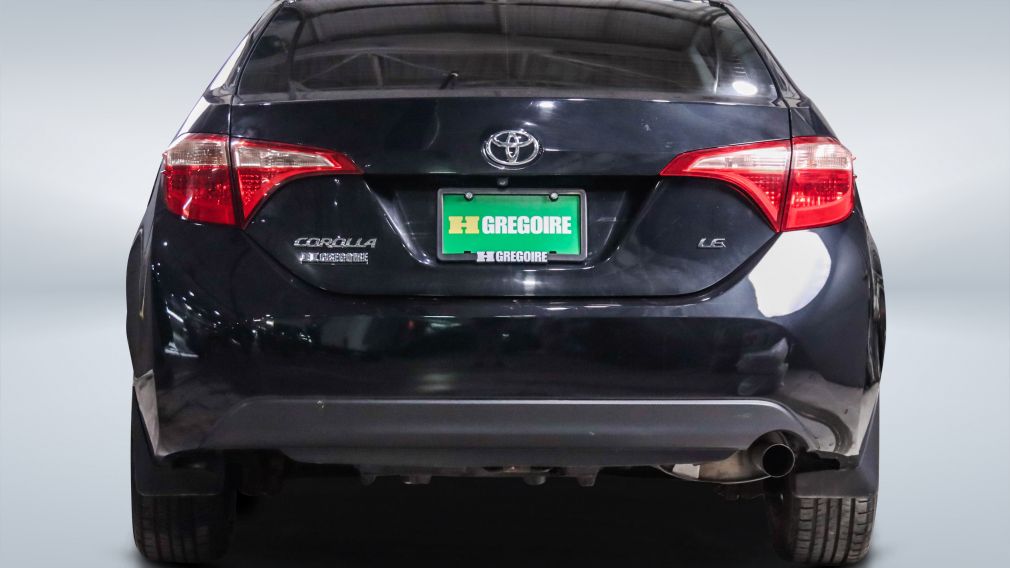 2019 Toyota Corolla — photo 5