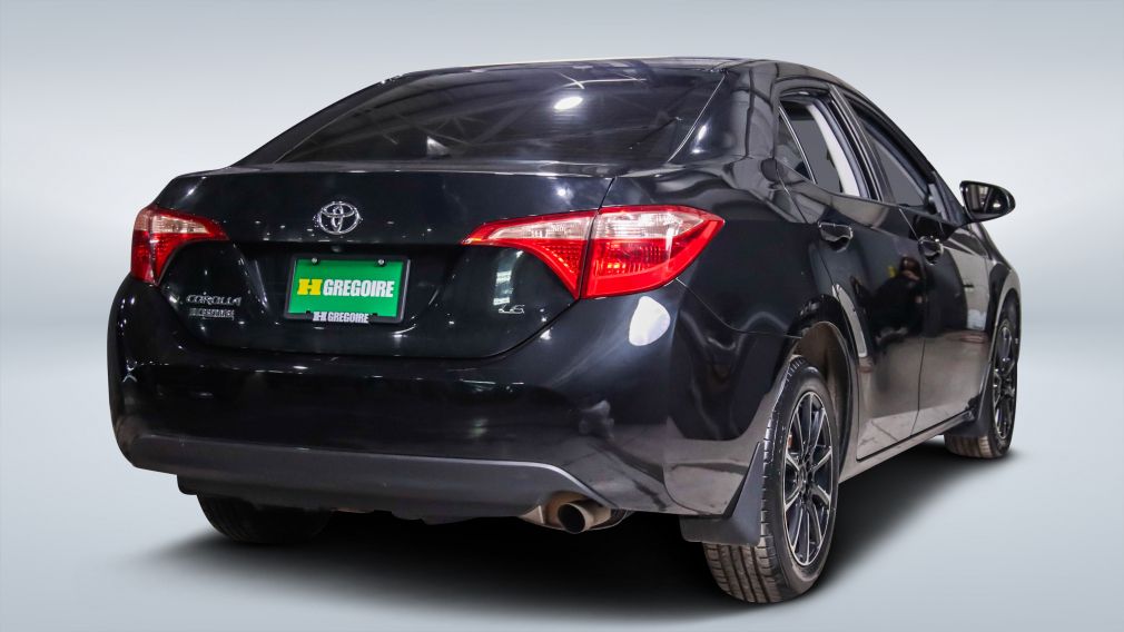 2019 Toyota Corolla — photo 6