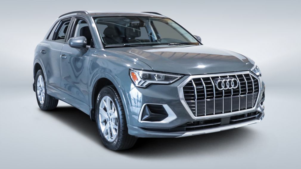 2021 Audi Q3