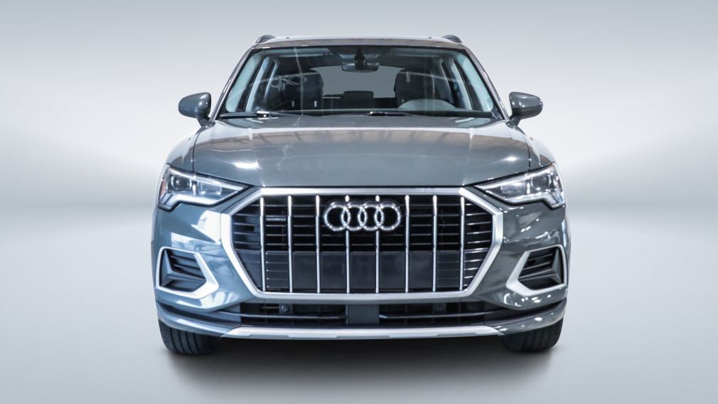 2021 Audi Q3 — photo 2