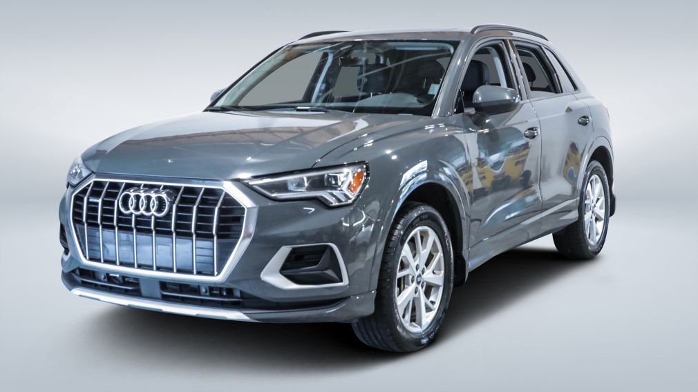 2021 Audi Q3 — photo 3