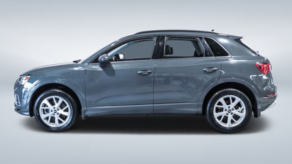 2021 Audi Q3 — photo 4