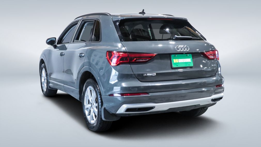 2021 Audi Q3 — photo 5