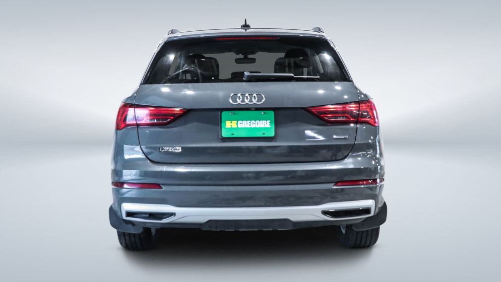 2021 Audi Q3 — photo 6