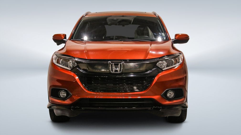 2020 Honda HR V — photo 2