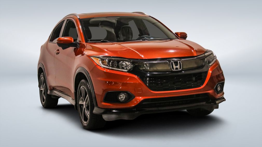 2020 Honda HR V