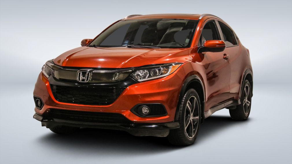 2020 Honda HR V — photo 3