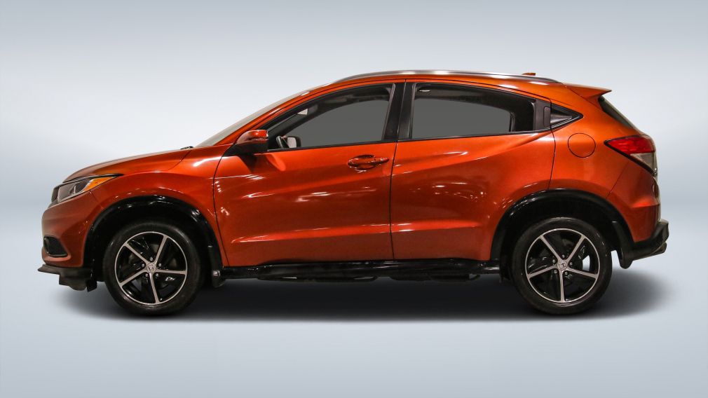 2020 Honda HR V — photo 4