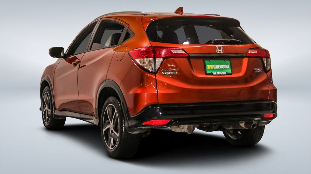 2020 Honda HR V — photo 5