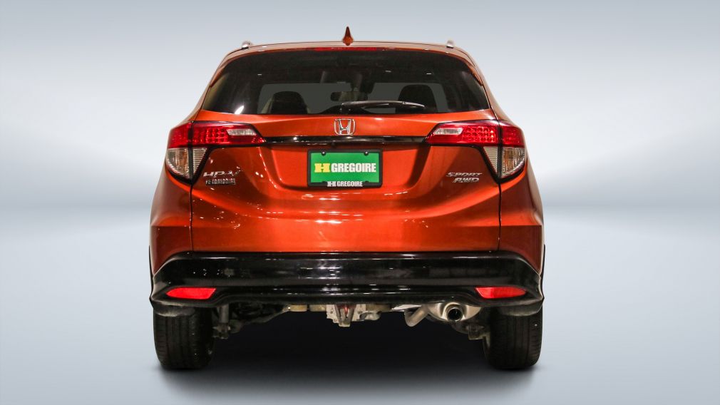 2020 Honda HR V — photo 6