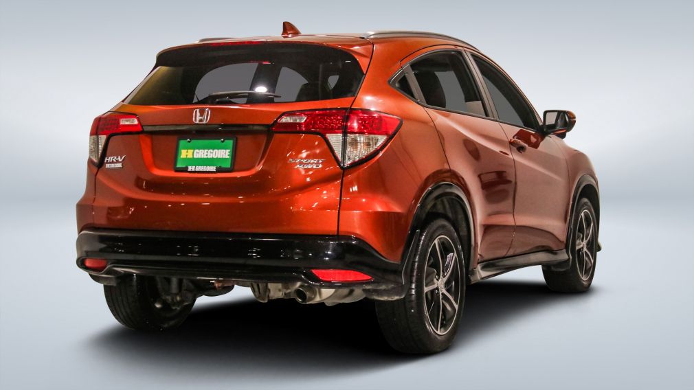 2020 Honda HR V — photo 7