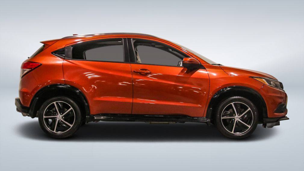 2020 Honda HR V — photo 8