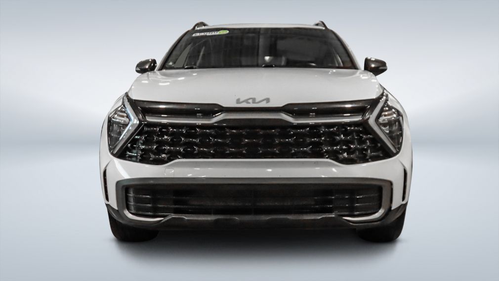 2023 Kia Sportage — photo 2