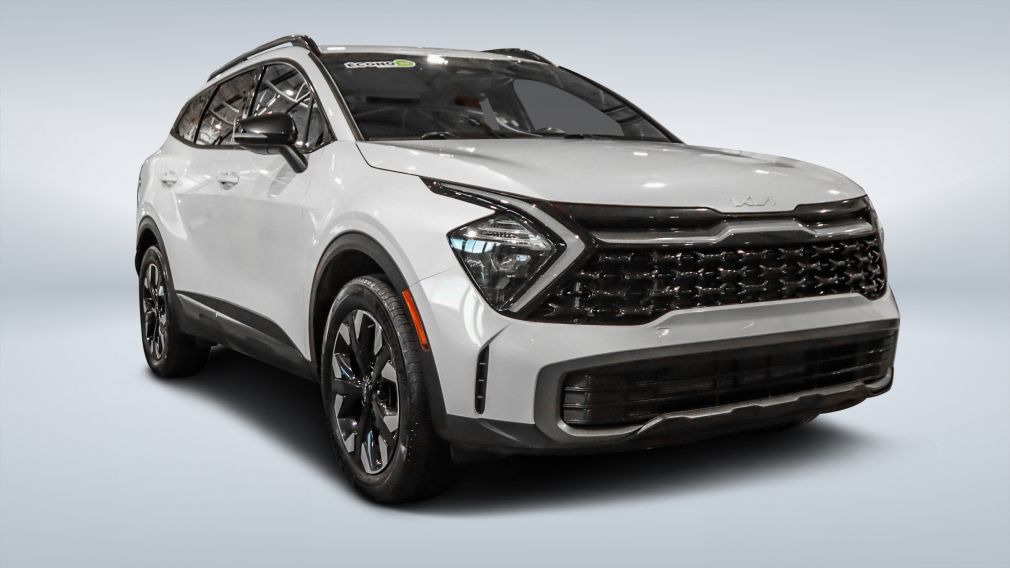 2023 Kia Sportage