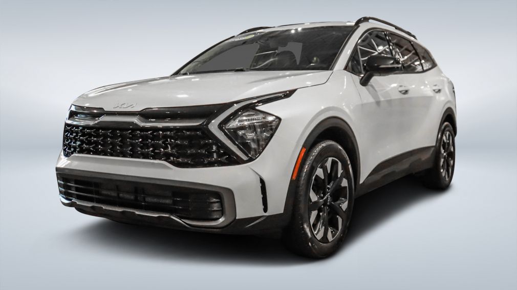 2023 Kia Sportage — photo 3