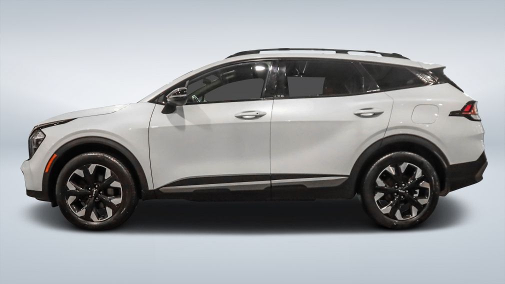 2023 Kia Sportage — photo 4