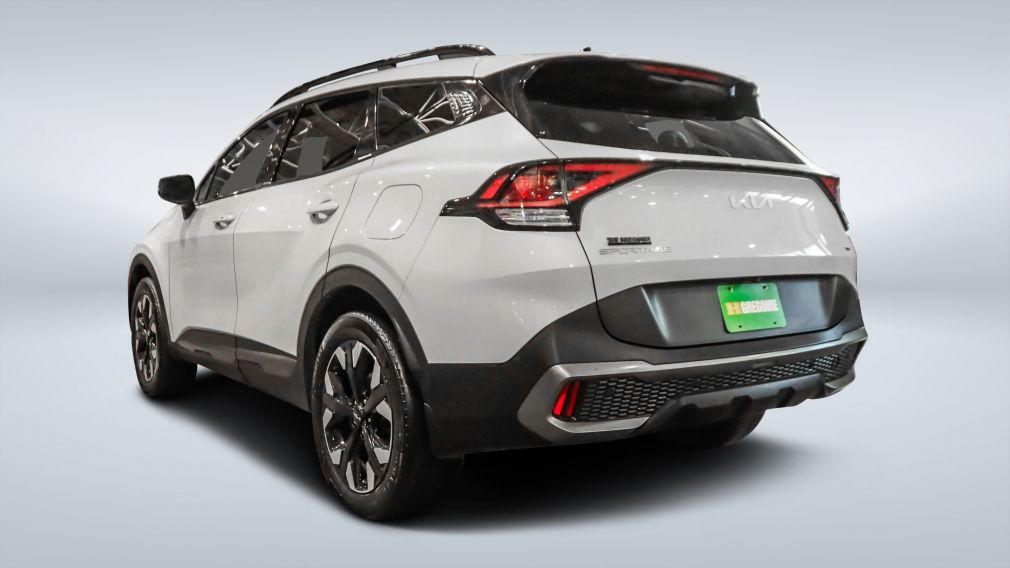 2023 Kia Sportage — photo 5