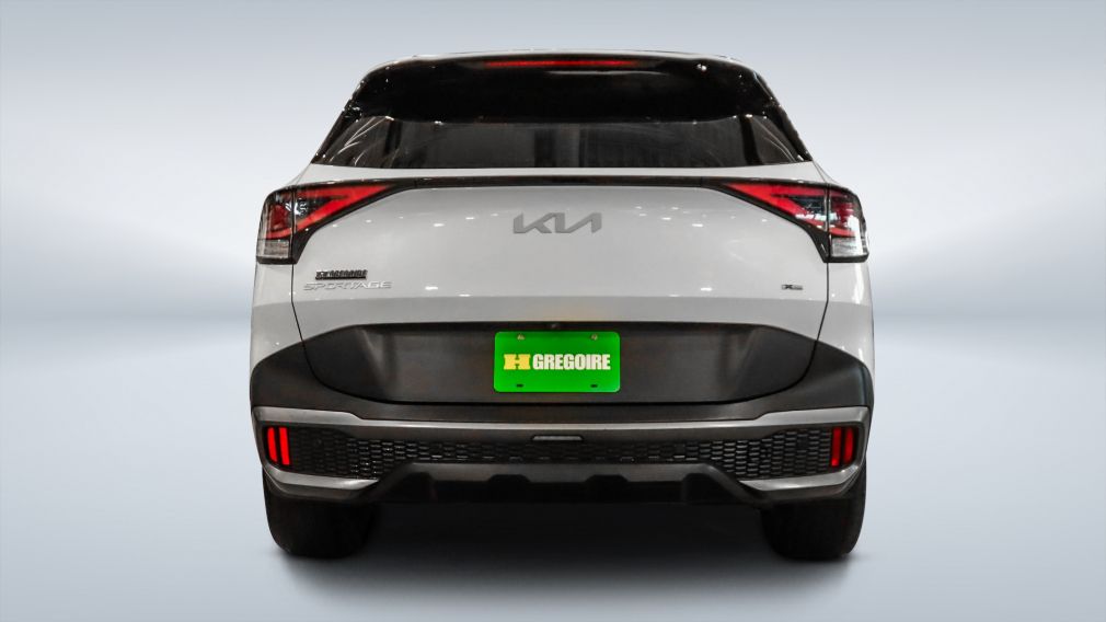 2023 Kia Sportage — photo 6