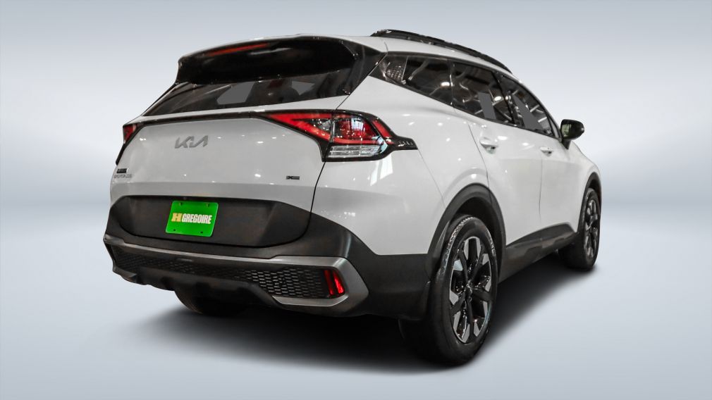 2023 Kia Sportage — photo 7