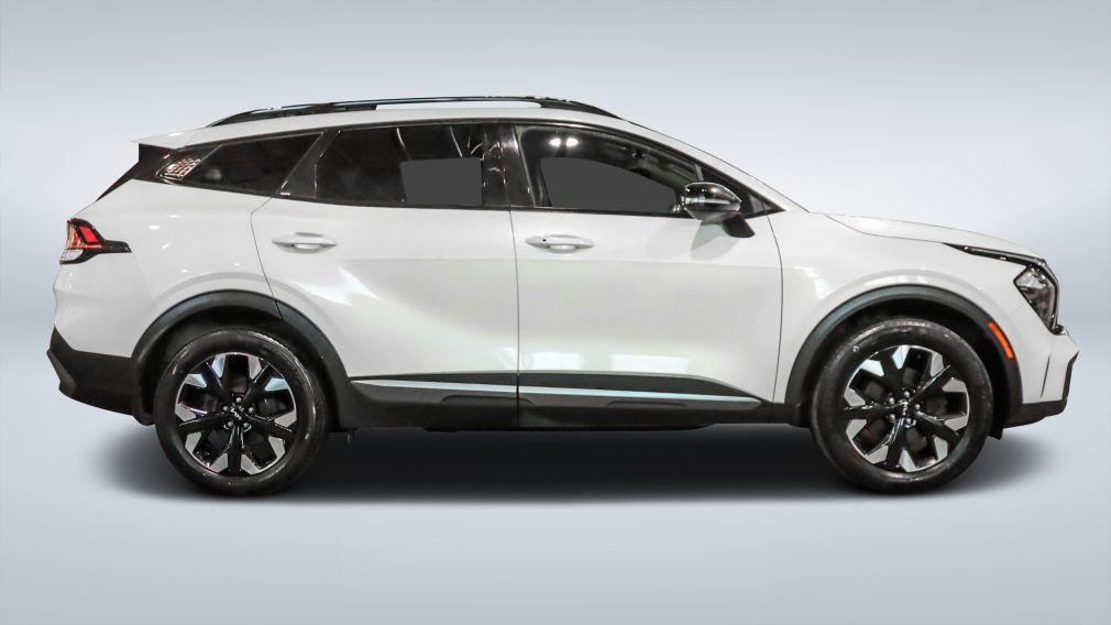 2023 Kia Sportage — photo 8
